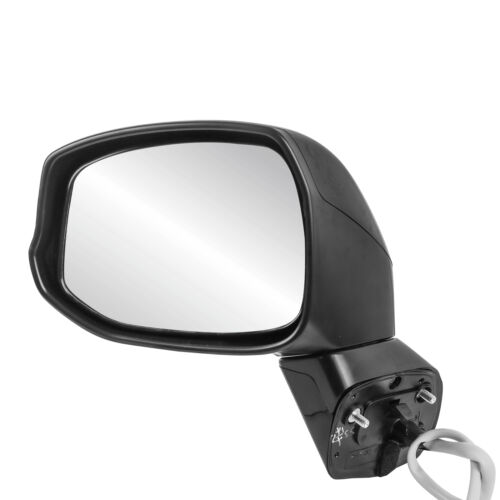 Espejo retrovisor lateral izquierdo plegable manual 1 pieza para Honda CIVIC 2012-2013 3 pines - Imagen 2 de 9