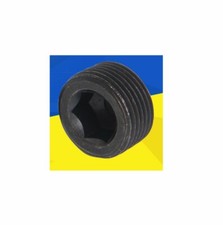 Fitting Metric Plug M16 M16X2 M16X2.0 Male