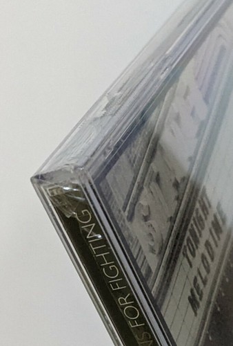 Melodime - 3 Reasons for Fighting CD, 2011, New - Picture 3 of 3