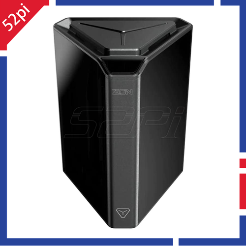 Argon EON Pi NAS Case (Network Attached Storage) for Raspberry Pi 4 - Picture 1 of 9