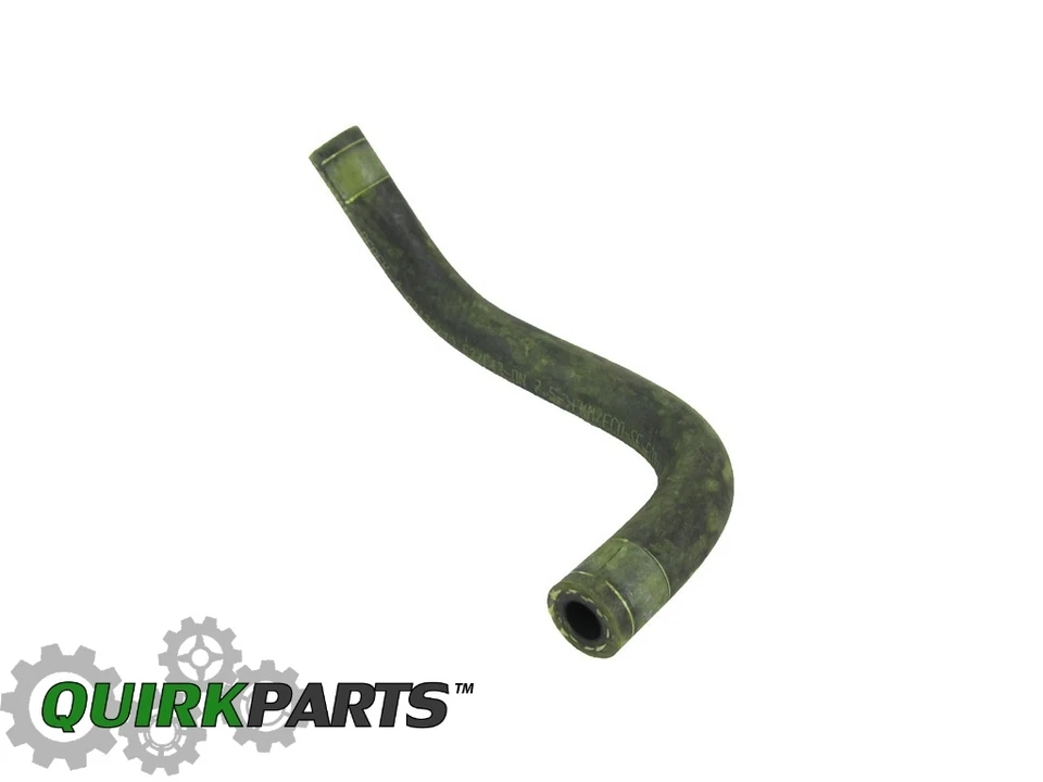 05-06 Jeep Liberty con sistema EGR diésel de 2,8 L manguera de entrada de agua fabricante original nuevo Mopar Foto 3 de 4