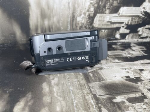 Canon DC420E Digital Mini DVD Camcorder Only - Picture 6 of 6