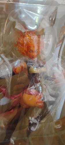 Kotobukiya Marvel Bishoujo Statue Ms. Marvel Binary - Picture 2 of 14