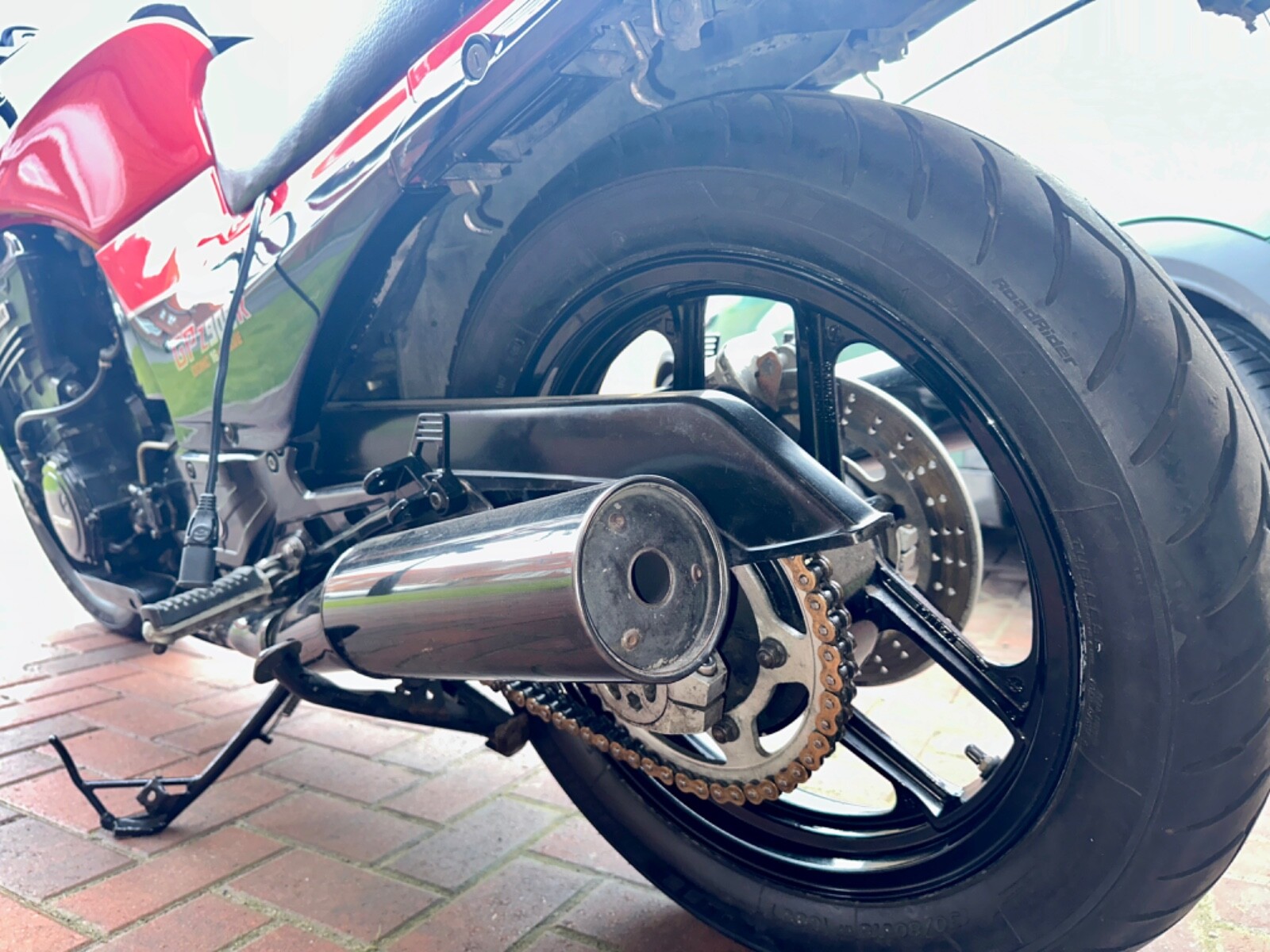 GPZ900R Fantastic Example Dream Machine Paint Job NOW SOLD eBay