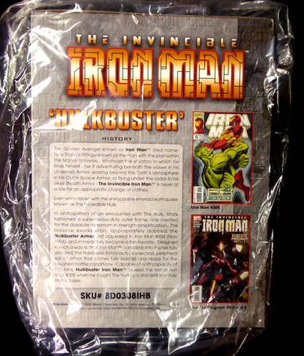 Iron Man Hulkbuster Bust Statue Bowen Designs Marvel Comics New 2008 Amricons - Picture 5 of 8