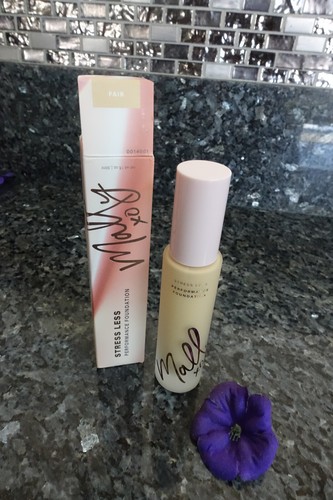 Mally stress less preformance foundation new in box select yours - Picture 2 of 10