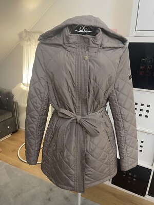 DKNY  Jacke  Gr. M Grau  Neu