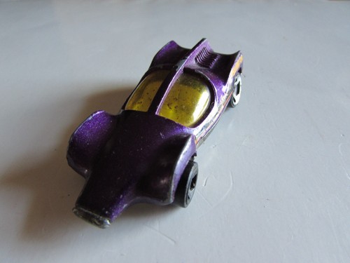 HOT WHEELS - MATTEL - auto da corsa - anno 1983 - Foto 3 di 10