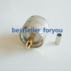 1Pcs PL-259 Connector UHF PL259 male plug crimp RG316 RG174 LMR100 RF cable