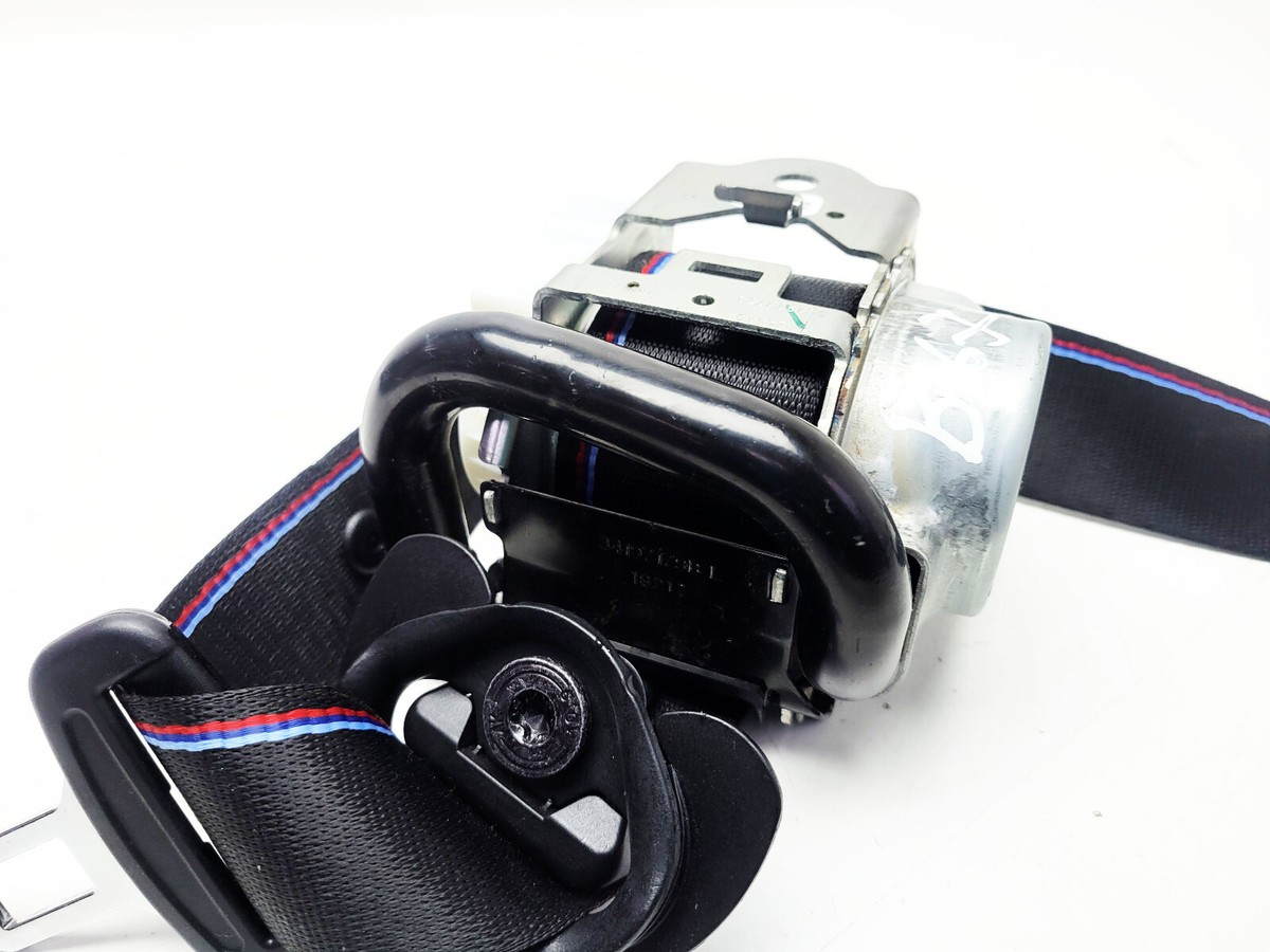 BMW X5 M50D G05 SEAT BELT REAR RIGHT DRIVER SIDE OFFSIDE 13595177  