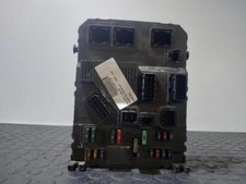 9645747480 caja de relés fusibles para PEUGEOT 206 BERLINA LOOK 2004 158402