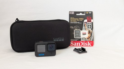 GoPro HERO11 Black 5.7K UHD Action Camera