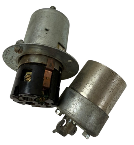 Hubbell TWIST-LOCK 50A 125/250V MADE IN USA - Bild 3 von 6