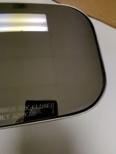 15697332 GM Mirror Passenger Right Side for Chevy Suburban RH Hand C1500 C2500 - Picture 17 of 20