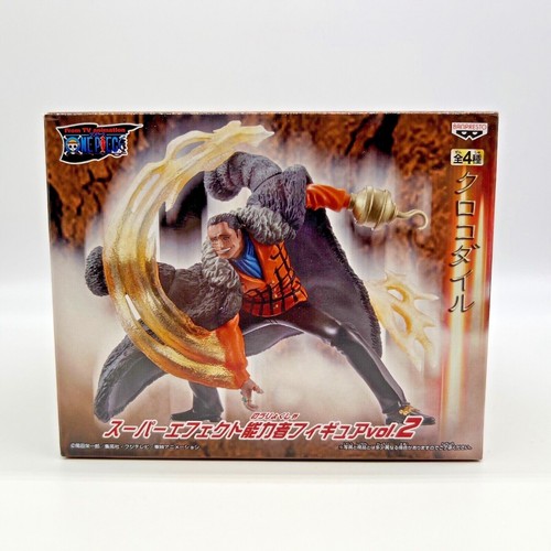 Personaggi One Piece Banpresto Super Effect Ruffy Ace Jinbei - NUOVO IMBALLO ORIGINALE dal Giappone - Foto 68 di 85