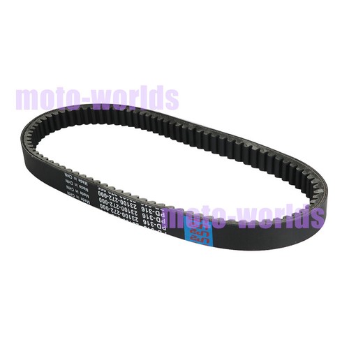For Adly ATV 320 Supermoto 2011/HurricaneSE ab 2014 NEW DRIVE BELT 23100-272-000 - Picture 4 of 9