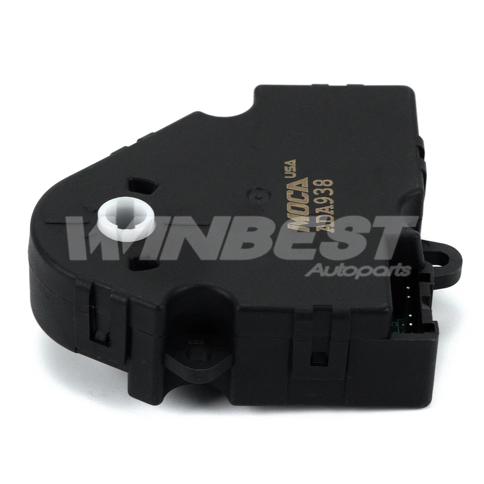 Привод двери смеси ОВК 604-938 для Mercedes-Benz ML320 ML350 ML430 ML500 новый - Изображение 4 из 4