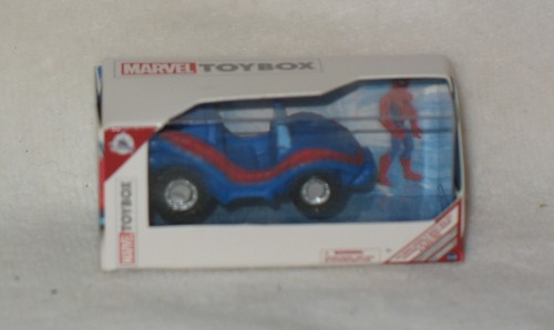 Máscara, Guantes y Buggy Spiderman Mini Marcas Disney - Imagen 4 de 10