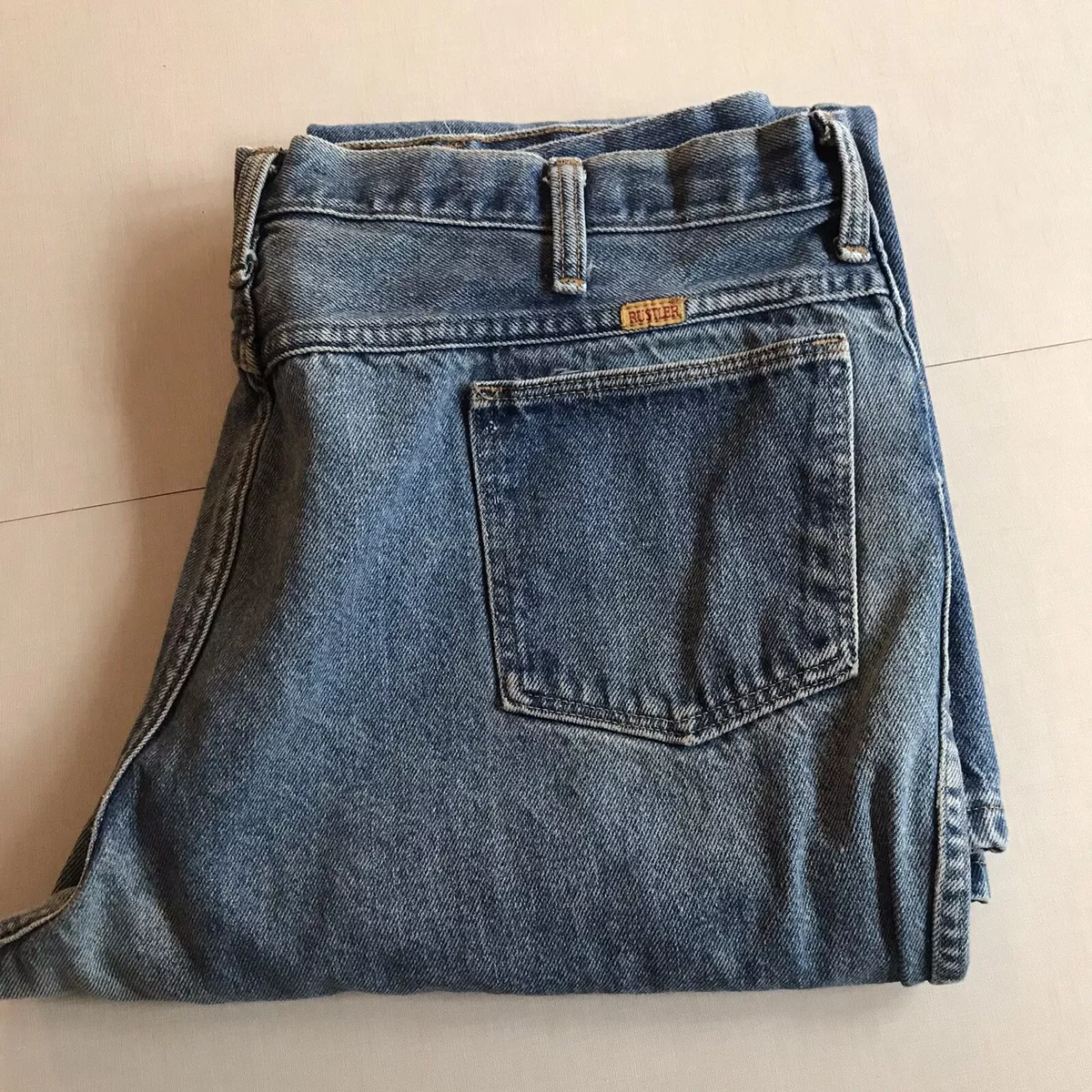 Rustler jeans cheap price