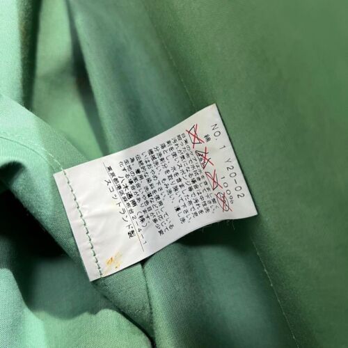 Mackintosh of Scotland Raincoat Bonded Cotton Waterproof Coat GENUINE HANDMADE - Picture 6 of 10