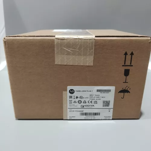 NUEVA CAJA SELLADA Allen-Bradley 2711P-T7C22D9P AB PanelView Plus 7 Performance DHL - Imagen 2 de 3