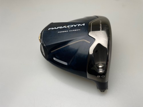Callaway PARADYM 9.0 Degree Driver Head Only Right Handed Used +GOOD+ - Picture 7 of 20