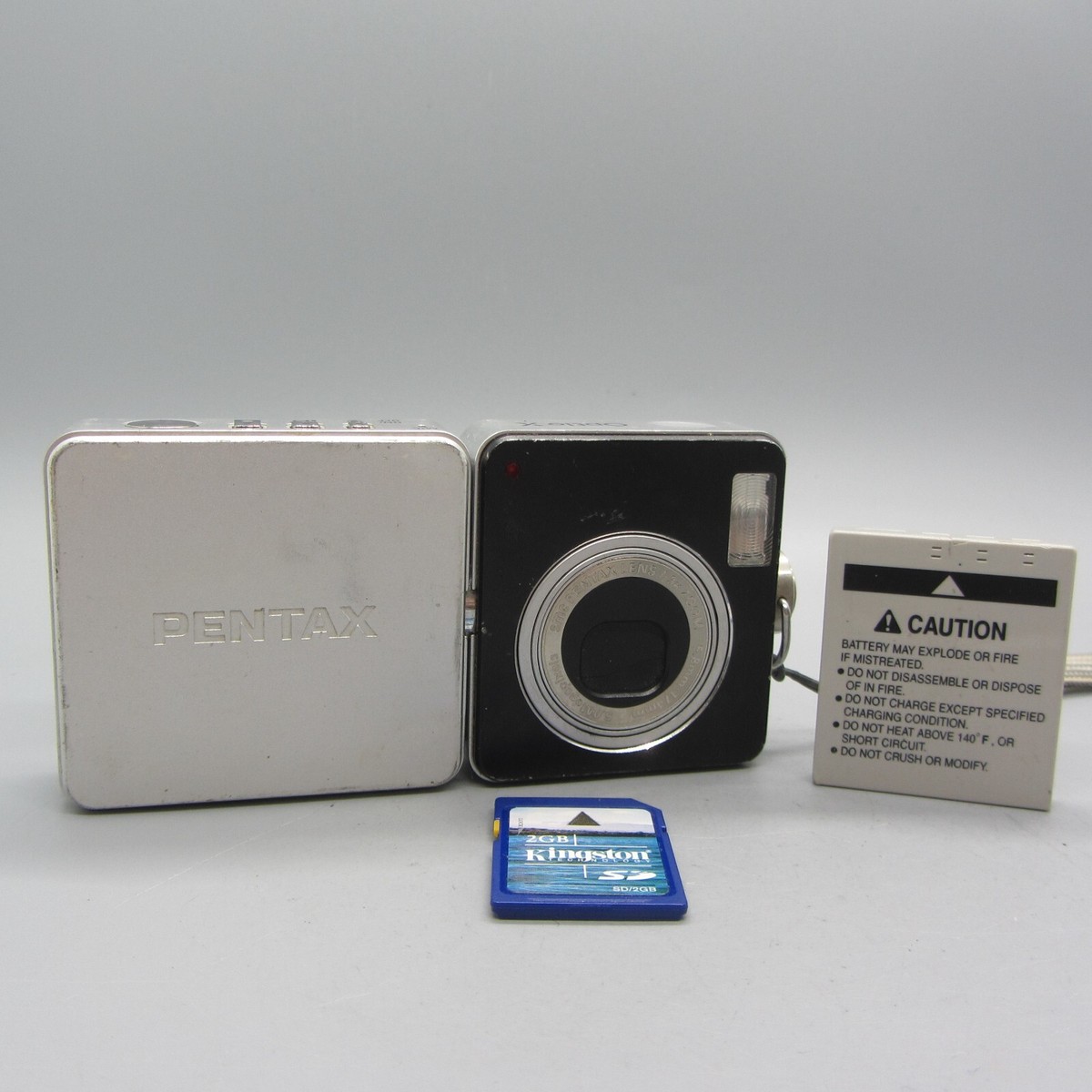 希少カメラ♪ PENTAX Optio OPTIO X オールドコンデジ 【公式通販】