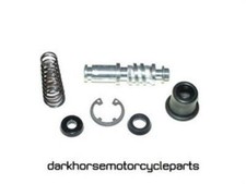 Front Brake Master Cylinder Kit Kawasaki for EX250J Ninja 250R 08-12 K&L 32-0853
