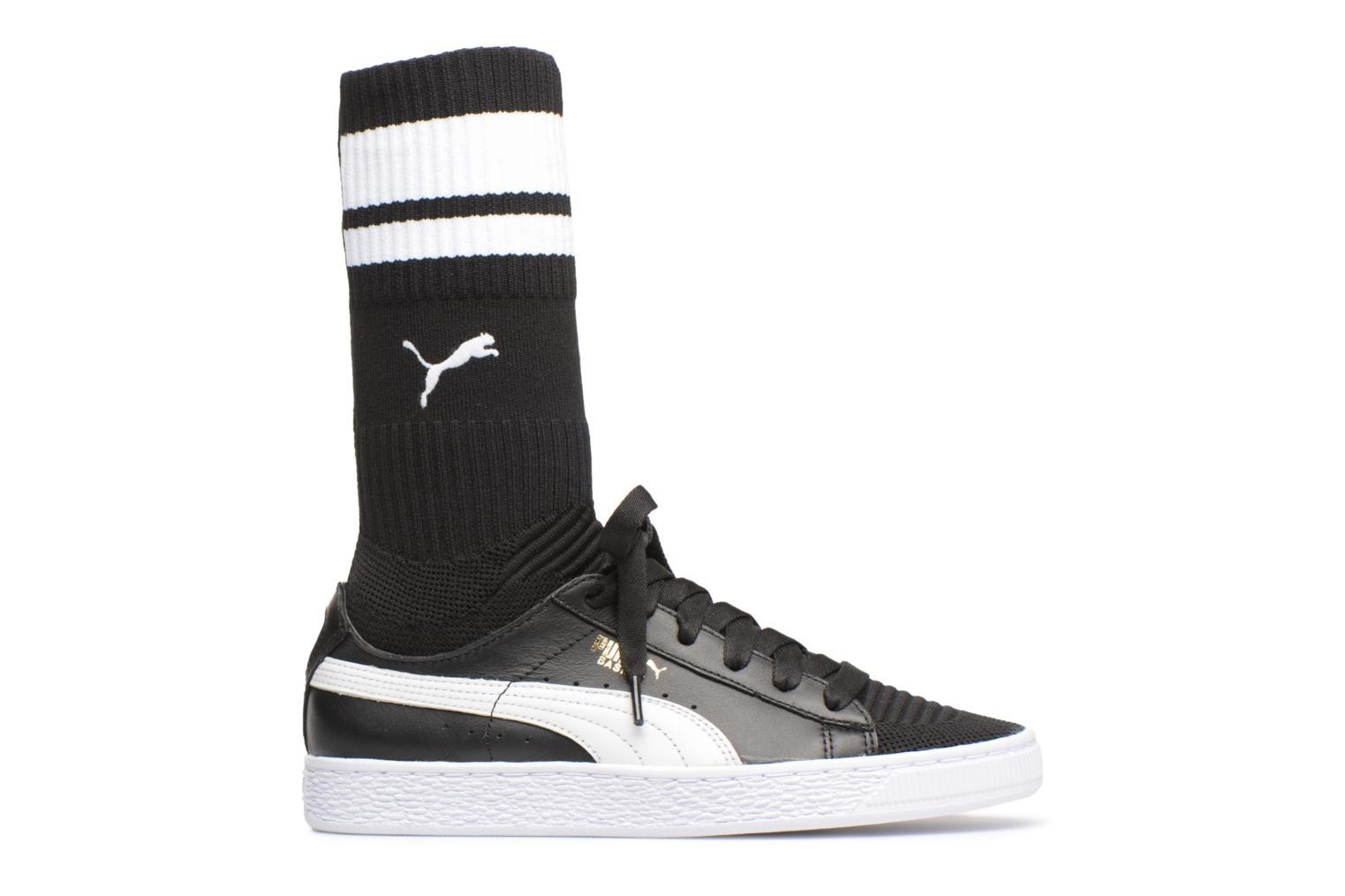 Mujer Puma Basket Sock Evoknit Wn's Deportivas Negro Mujer Puma Basket Sock Evoknit Wn's Deportivas Negro