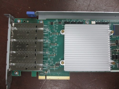 NetApp 110-00401 4-Port SAS Adapter 3/6/12Gbps QSFP PCIe NY201-J8599RC - Picture 6 of 10