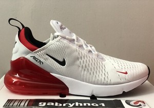 air max 270 masculino vermelho