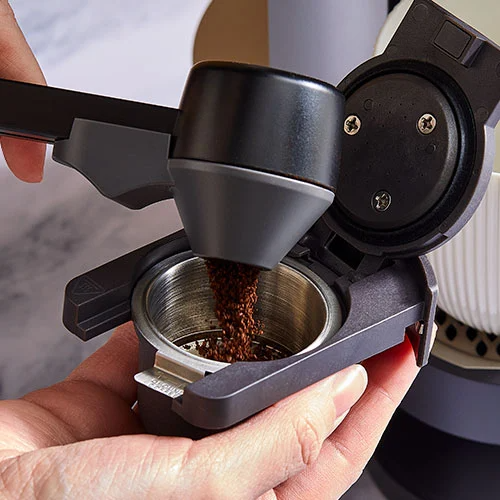 PAMPEREDCHEF Deluxe Coffee Machine. Free Shipping image