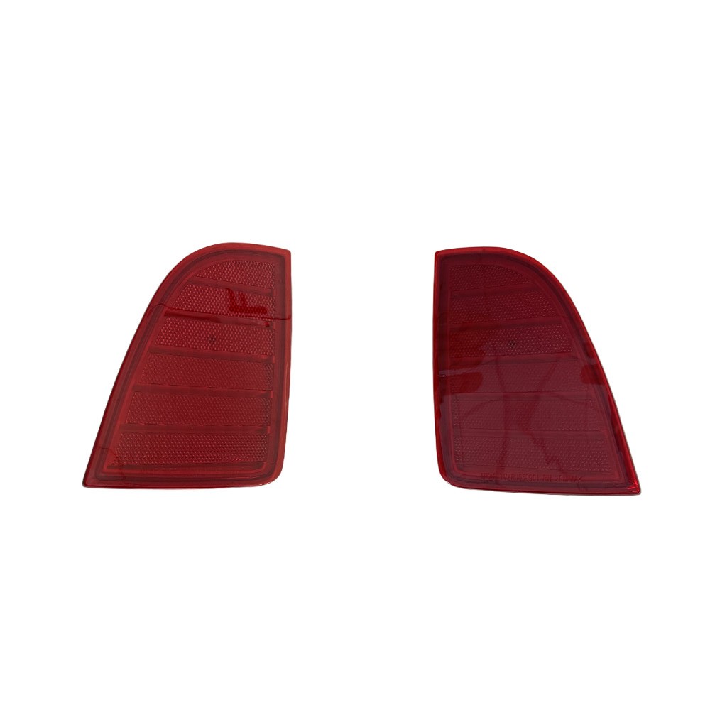 New 2x Rear Bumper Reflector 81590-52100 Fits for Toyota Yaris
