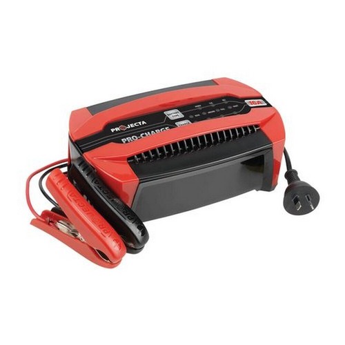 New Geniune PROJECTA Adjustable Output Battery Pro-Charger 12V 16 Amp #PC1600 - Picture 3 of 7