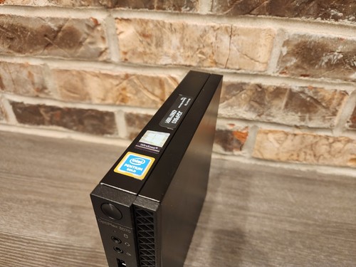 Dell OptiPlex 3070 Micro Intel Pentium GoldG5420T @3,20 GHz 4 GB Ram 500 GB Win 10 - Imagen 6 de 10