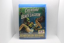 Creature from the Black Lagoon (Blu-ray, 1954) NEW factory sealed