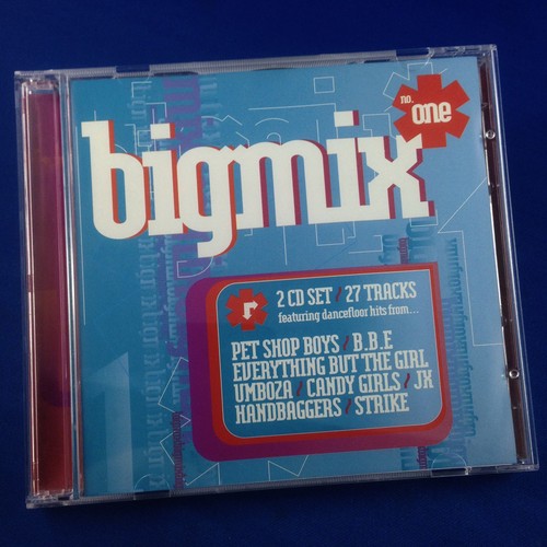 Pet Shop Boys EBTG BBE Umboza Candy Girls Absolute Reel To Real BIGMIX No.One - Picture 7 of 12