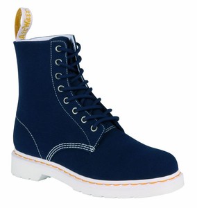 Trous Bleu 8 Toile Marine Martens Dr L'original Page 21134410 xEUwq7wOg