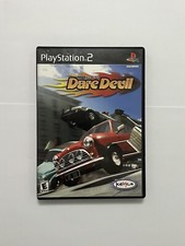 Top Gear Dare Devil (Sony PlayStation 2, 2000) CIB Complete & Tested