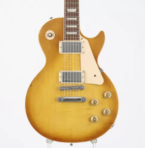 Electric Guitar Gibson USA Les Paul Traditional 2011 Hard case 116810405 USED