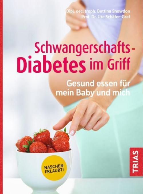Thumbnail - Schwangerschafts-diabetes Griff Bettina Snowdon 9783432112855