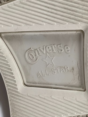 CONVERSE W 8  M 6.5 Run Star Legacy CX Platform Animal Abstract Jaguar Print EUC - Picture 17 of 23