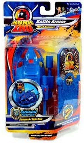 Kung Zhu Battle Armor Special Forces Stonewall Night Raid NIP Cepia - Picture 1 of 2