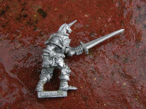 WARHAMMER EMPIRE FOOT KNIGHTS, MULTI-LISTING - Picture 29 of 31