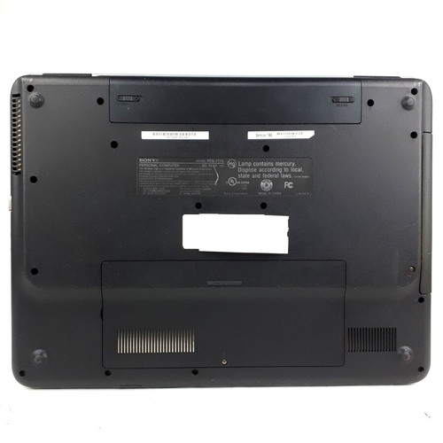 Sony Vaio VGN-NR298D Laptop Core 2 Duo T5550 2GB 250GB Boot/BIOS No OS H2601 - Picture 9 of 12