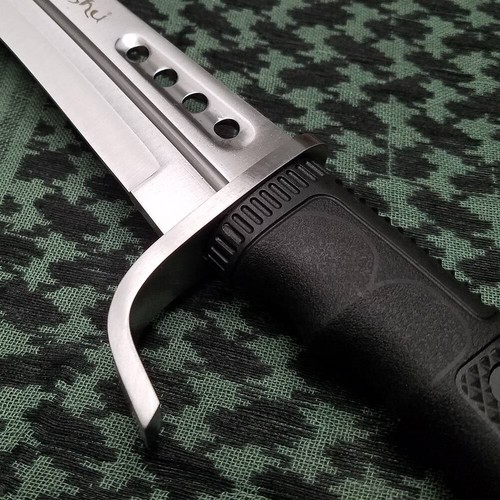 United Honshu Spartan Sword | 23" Overall, 7Cr17MoV Steel, Satin Finish, UC3345 - Picture 3 of 5