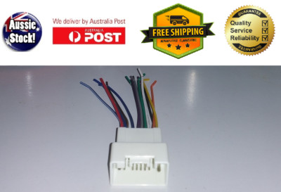 Wiring Harness for Mitsubishi Lancer 2007-2013 Cable Connector Lead | eBay