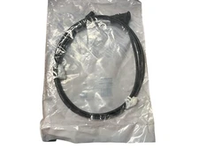 WABCO 4497130180 ABS Sensor Extension Cable 6'/1.8M 90 Degree Socket Meritor