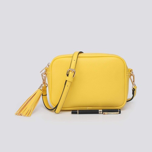 Millie Cross Body Bag - Gold Hardware - Picture 21 of 29