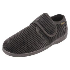 Men's Kevin DHA-8 By Rosebank Hook  Loop Slippers Retail Price